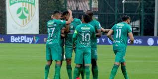 Bucaramanga y equidad igualaron sin goles en el alfonso lópez. Liga Betplay Hoy La Equidad Vs Bucaramanga Resultado Goles Rodriguez Remontada Futbol Colombiano Liga Betplay Futbolred
