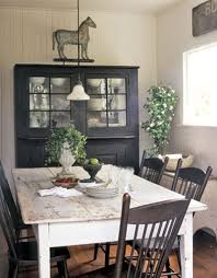 Permanent Link To Vintage Style Luxury Interior Decor Ideas Dining Room 5 Chic Dining Room Shabby Chic Dining Room Farmhouse Dining Room