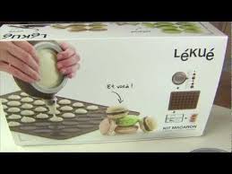Video Receta Como Hacer Unos Perfectos Macarons Con El Set De Lekue Por Lekue Eten Wensenlijstje