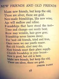 Poems Omg My Mom Use To Sing This To Me All The Time Can T Believe I Found This Poem Nanette Veldsman Gibso Friend Poems Friendship Poems Friends Quotes