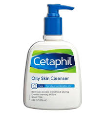 Cetaphil Oily Skin Cleanser 236ml Boots Gentle Skin Cleanser Skin Cleanser Products Drugstore Face Wash