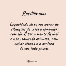 Resiliencia Frases Inspiracionais Citacoes Mensagens