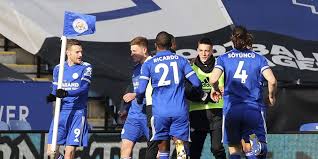 Leicester are still in the. 1xey48xggcc41m