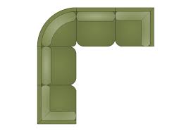 Sofas And Chairs Vector Stencils Library Office Floor Plan Cafe And Restaurant Floor Plans Sofa Plan Png