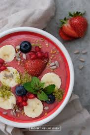 Rezept Glow Bowl Leckere Smoothie Bowl Fur Den Inner Glow Projekt Gesund Leben Rezept Rezepte Lecker Gesunde Abendessen Rezepte Einfach