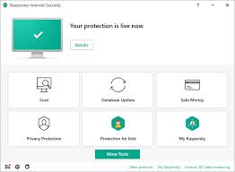 Kaspersky Internet Security 2021 Internet Protection Kaspersky