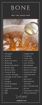 Bone Broth For A Healthy Gut Bone Broth Diet Healthy Gut Bone Broth