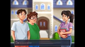 Summertime saga apk is a kind of novel type game where you will be playing the role of a young boy. Summertime Saga 0 20 7 For Android Download