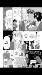 The perfect horimiya miyamura angry animated gif for your conversation. I Find This Page Relatable To Me Horimiya Ch 65 Pg 2 Manga