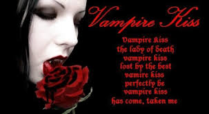 Pin By Puddykat On Vampires Goth Vampire Love Vampire Kiss Vampire