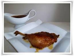 Saftige Entenkeule Rezept Rezept Entenkeule Rezept Entenkeule Lebensmittel Essen