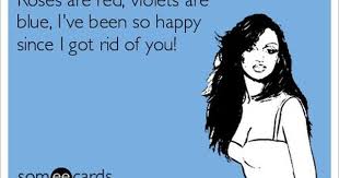 10 Anti Valentine S Day Cards That Are Perfect For Your Ex Funny Quotes Humor Make Me Laugh