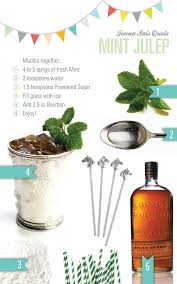 The Mint Julep A Classic Recipe For A Classic Horse Racing Cocktail Http Sportsbettingarbitrage In Mint Julep Mint Julep Recipe Kentucky Derby Party