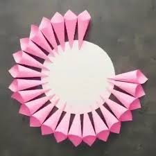 Lovely Hacks Follow 5minutecrafts Co For More Paper Flowers Diy 5 Minute Crafts 5 Min Crafts