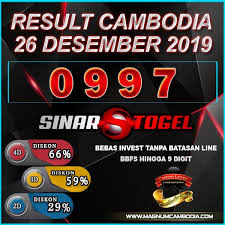Result Togel Cambodia Monopoly 11 September 26 Agustus