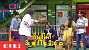 The kapil sharma show 30th january 2021 full episode 179. Undekha Tadka Sairat Special Interview The Kapil Sharma Show Rinku Rajguru And Akash Thosar Youtube