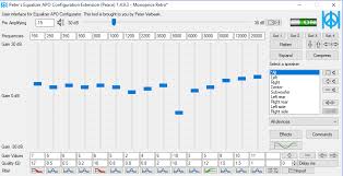 How to install and use equalizer apo with peace gui. Equalizer Apo Guides For Configurations And Downloadable Presets Headphone Discussion Help Hifiguides Forums