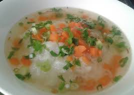 Semuanya sudah mamikos rangkum di bawah ini resepnya Resep Bubur Simpel Buat Orang Sakit Oleh Lutfia Afifah Cookpad