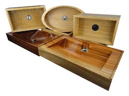 timber bathroom basins : wooden sink