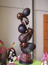 Pieces Artistiques En Chocolat Chocolate Sculptures Chocolate Centerpieces Chocolate Showpiece