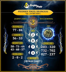 Forum Syair Togel Shanghai 24 Mei 2020 Hari Minggu Di 2020 Shanghai Sydney Guangzhou