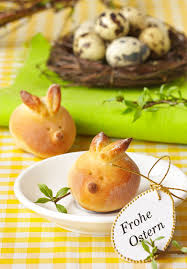 Osterhasen Brotchen Backen Ostern Rezepte Backen Ostern Essen Ostern Backen