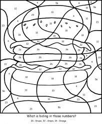 An easy way to find thaneeya from art is fun! Adult Printable Color By Number Pages For Adults Coloringtone Book