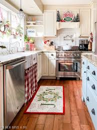Holiday Housewalk 2018 In 2020 Christmas Kitchen Christmas Kitchen Decor Farmhouse Christmas Decor
