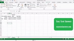 Enter Date Invoiced And Date Due In Excel With Vba Excel Microsoft Excel Microsoft Office
