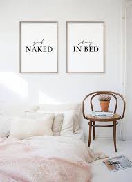 Gorgeous 80 Master Bedrooms Apartment Decorating Ideas For Couple Https Roomadness Com 2017 10 02 80 Apartment Bedroom Decor Bedroom Prints Bedroom Wall Art
