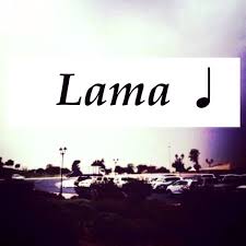 معنى اسم لاما مصباح