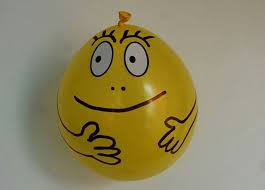 Ballon De Baudruche Barbapapa Barbidou Barbe A Papa Ballon Baudruche Deco Anniversaire