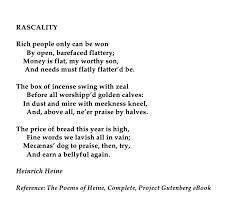 Heinrich Heine German Author Poems About Life Analyzing Poetry Pretty Words
