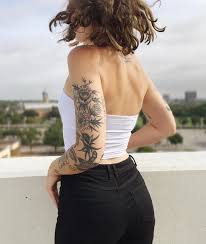 22 New Elegant Arm Tattoo Designs For Girls Styles Beat Girl Tattoos Tattoos Sleeve Tattoos