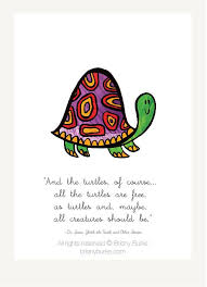 Items Similar To Dr Suess Quote Yertle Turtle Nursery Wall Art On Etsy Dr Suess Quotes Dr Suess Books Turtle Nursery