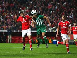 Rio Ave Benfica Ao Vivo As 20 30 Horas O Arco Do Triunfo Maisfutebol