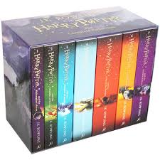 Harry Potter Box Set The Complete Collection The Works