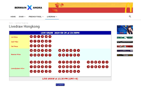 Result Hongkong 29 Juni 2020 Di 2020 Permainan Angka Website Youtube
