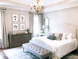 French Chic Bedroom E Design Tuft Trim French Country Master Bedroom Country Master Bedroom Elegant Bedroom
