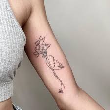 New Generation Tattoo Best Tattoo Shops Delicate Feminine Tattoos Feminine Tattoos