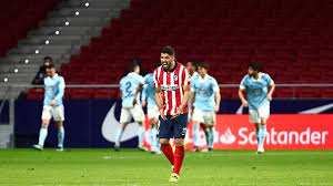 With just 1 loss in the entire season, they play hosts to celta vigo on monday night in an attempt to make it 17 wins in 20 games for the rojiblancos. B Vfdihgwbdkgm