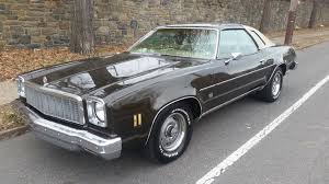Check it out in their garage: 75 Malibu Classic 5800 Buy It Now Chevrolet Malibu Chevrolet Malibu