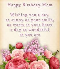 Happy Birthday Poems For Mom The Top 20 Ideas About Poems For Moms Birthday Happy Birthday Mom Wishes Happy Birthday Mother Birthday Wishes For Mother