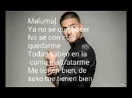 maluma cuatro chimbitas cuatro personalidades dos me hablan bonito dos dicen maldades. Estoy Enamorado De 4 Babys Letra Youtube