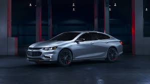 Select up to 3 trims below to compare some key specs and options for the 2017 chevrolet malibu. 2017 Chevrolet Malibu Redline Edition Top Speed