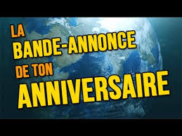 Bande Annonce De Ton Anniversaire Joyeux Anniversaire Humour Carte Anniversaire Animee Youtube