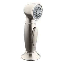 kohler accent kitchen side spray in