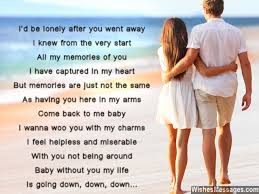 I Miss You Poems For Girlfriend Missing You Poems For Her You Poem Missing You Poems I Miss Your Smile