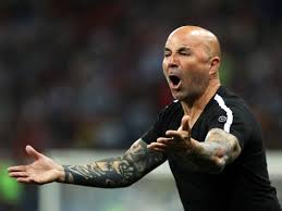 However, if you are a man, you may find. World Cup 2018 Argentina Sinks And Sampaoli Takes Off His Jacket The New Yorker