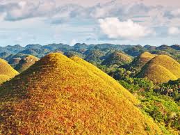 Chocolate Hills Philippines Hq Wallpapers For Pc Travel Spot Philippines Places To Go